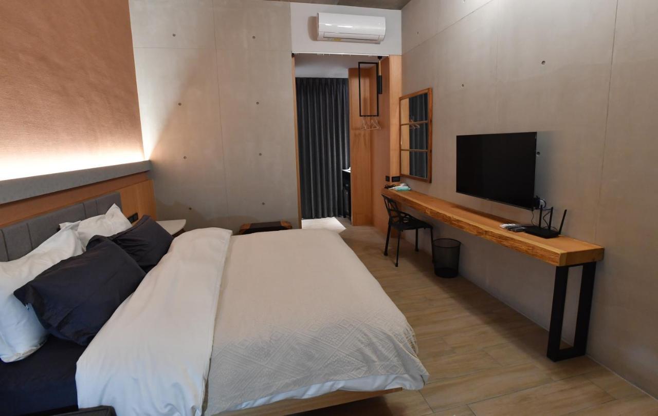Hotel Fu'S House 52 Tainan Exterior foto