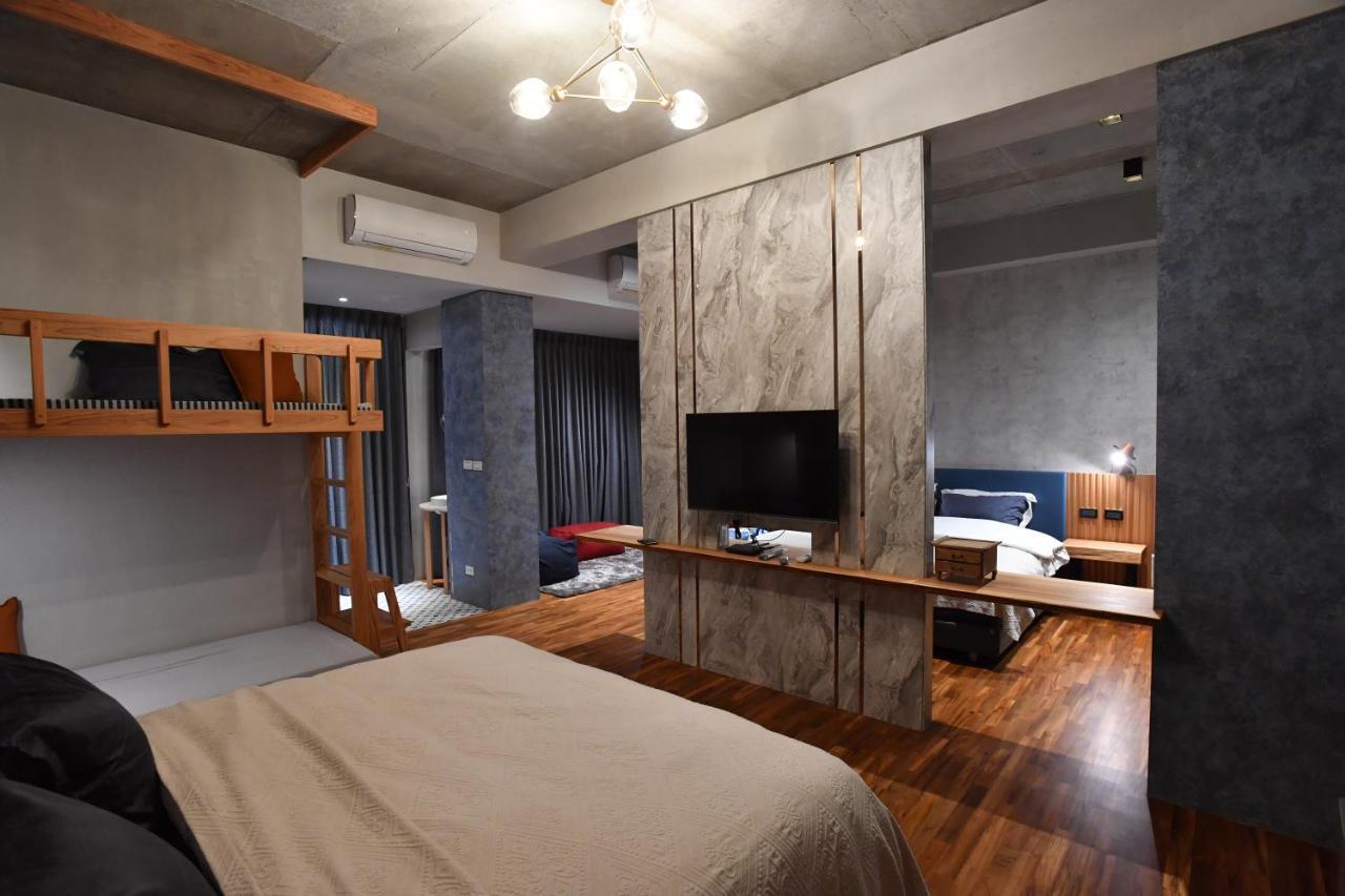 Hotel Fu'S House 52 Tainan Exterior foto