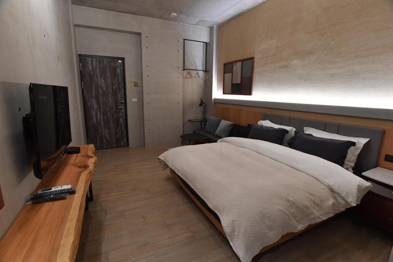 Hotel Fu'S House 52 Tainan Exterior foto