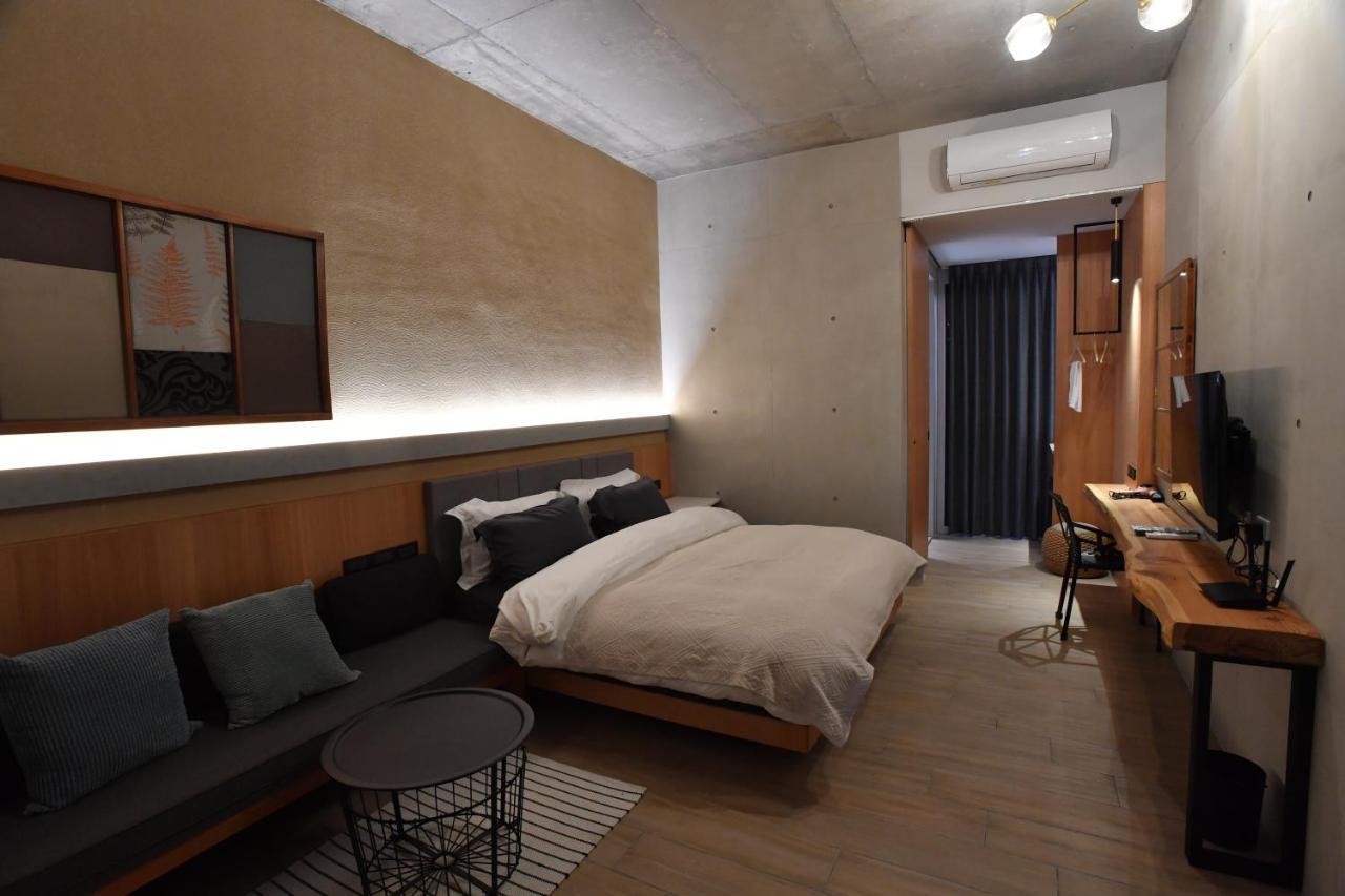 Hotel Fu'S House 52 Tainan Exterior foto