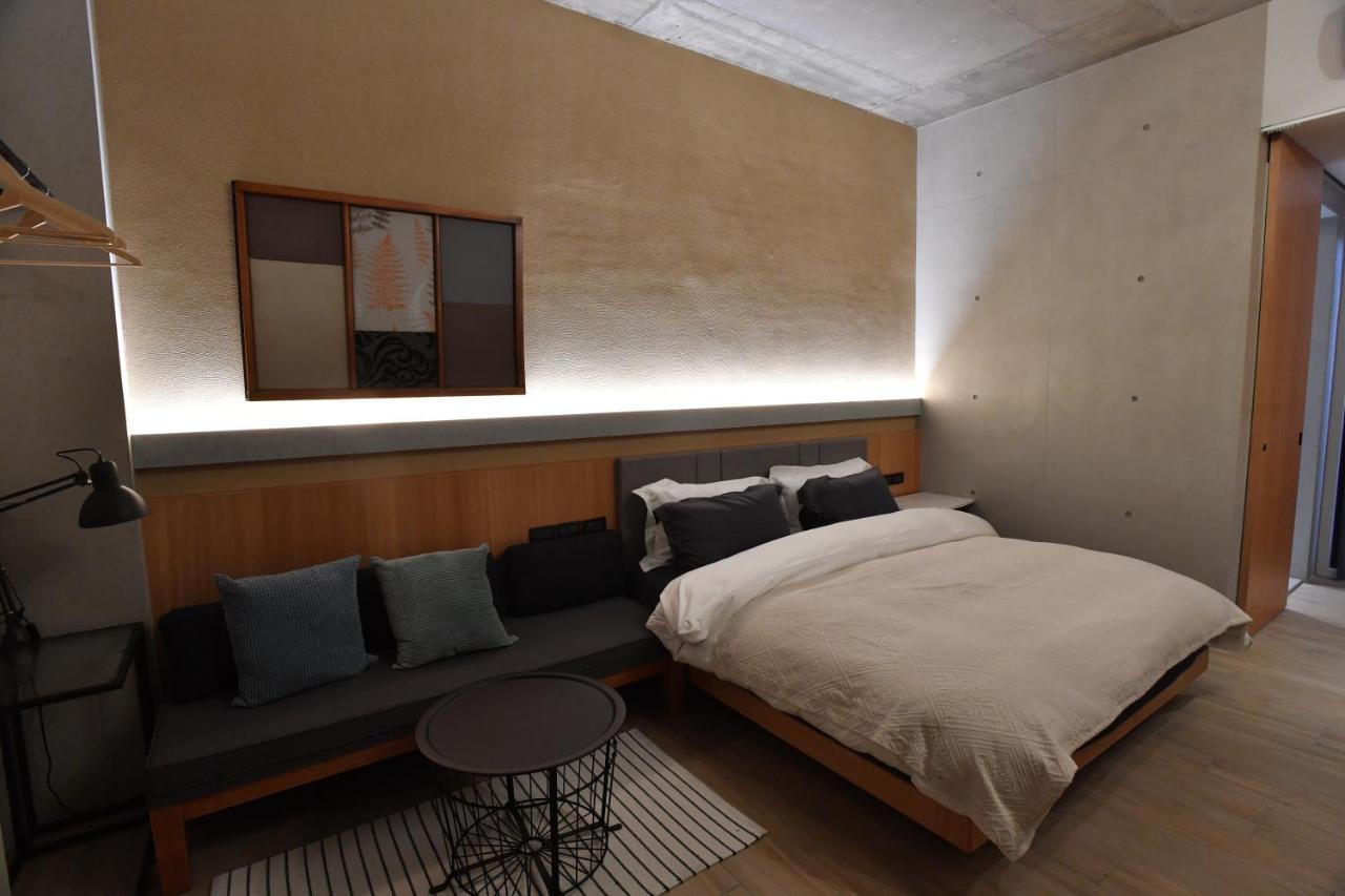 Hotel Fu'S House 52 Tainan Exterior foto