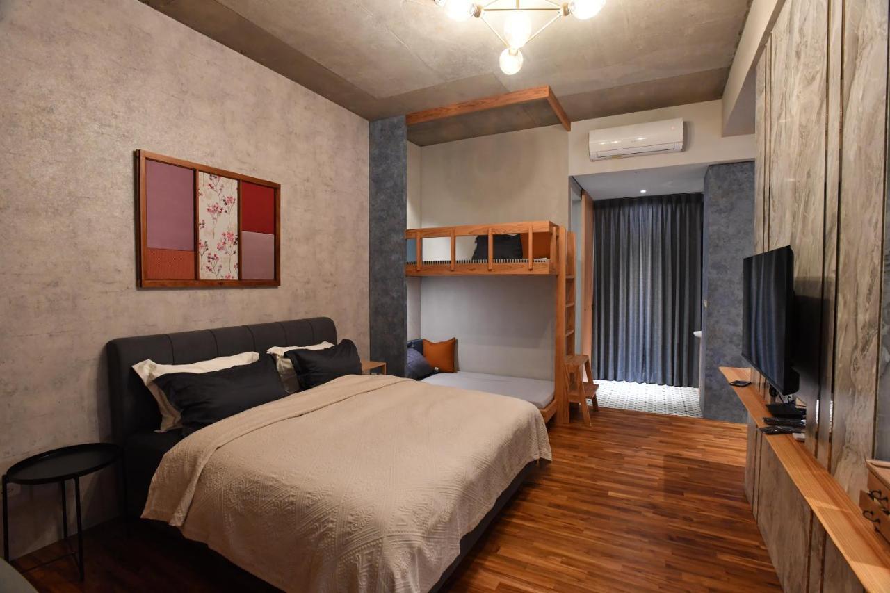 Hotel Fu'S House 52 Tainan Exterior foto