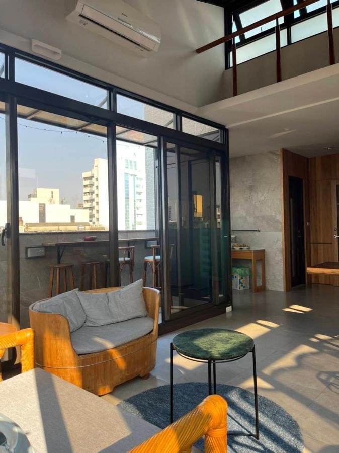 Hotel Fu'S House 52 Tainan Exterior foto