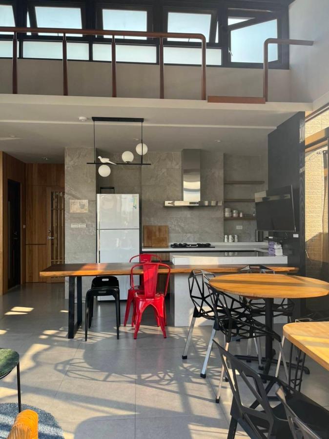 Hotel Fu'S House 52 Tainan Exterior foto