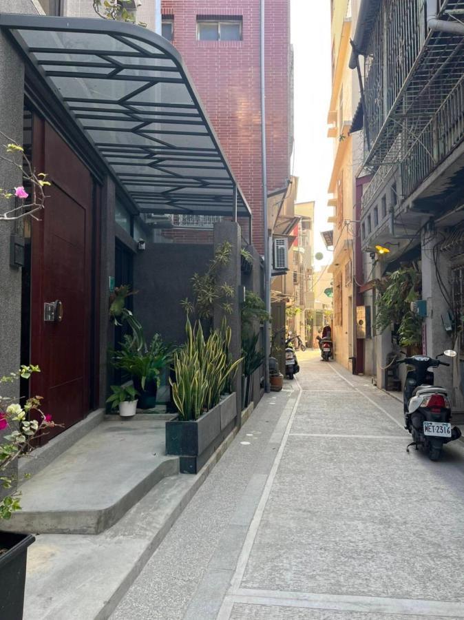 Hotel Fu'S House 52 Tainan Exterior foto